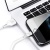 кабель skydolphin s61lb usb - lightning 2.4a/2m (білий) 