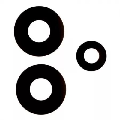 скло камери для xiaomi redmi note 12 4g black