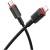 Кабель Borofone BX110 Type-C - Lightning PD27W/1м (Чорний) кабель borofone bx110 type-c - lightning pd27w/1м (чорний)