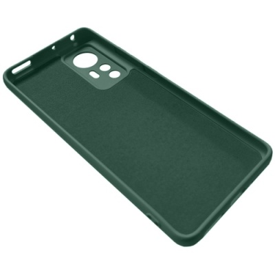 Купить чохол soft silicone case full для xiaomi 12 (хакі) онлайн