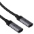 перехідник acefast j14 type-c - type-c/type-c (чорний) 