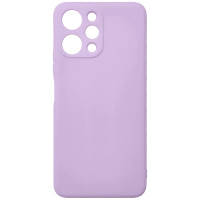 Купить силіконовий чохол soft tpu armor для xiaomi redmi 12 - light violet онлайн