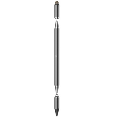 стилус xo st-10 3 in 1 (чорний) 