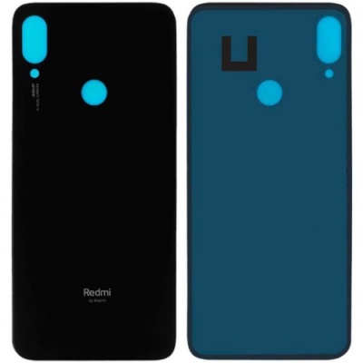 задня кришка xiaomi redmi 7 black original prc