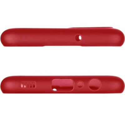 Купить чохол full soft case для samsung a035 galaxy a03 - red онлайн