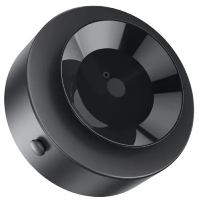 Автотримач XO C155 Magnetic/Vacuum Electric (Чорний)