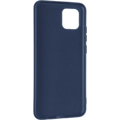 Купить чохол full soft case для samsung a035 galaxy a03 - dark blue онлайн