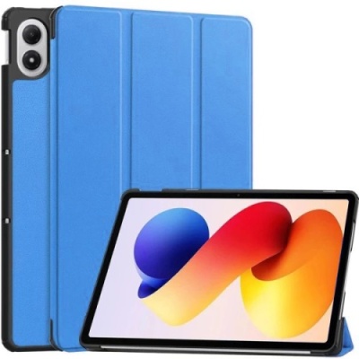 Купить чохол-книжка для планшета zarmans xiaomi redmi pad 2 pro 12.1"(блакитний) онлайн