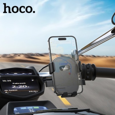 Велотримач Hoco H85 (Чорний)