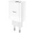 Мережевий Зарядний Пристрій Hoco NT9 1USB/18W/QC3.0 + 1Type-C/20W/PD (Білий) мережевий зарядний пристрій hoco nt9 1usb/18w/qc3.0 + 1type-c/20w/pd (білий)