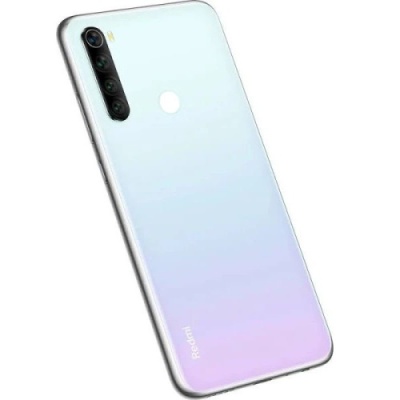 задня кришка для xiaomi redmi note 8t white (original china)