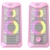 колонки havit hv-sk202 usb pink 