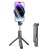 Монопод-Тринога для селфі Borofone BY11 Happy live Bluetooth (Чорний) монопод-тринога для селфі borofone by11 happy live bluetooth (чорний)