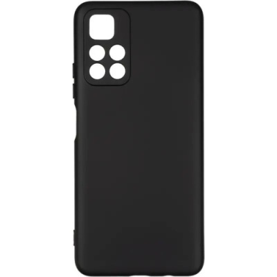 Купить чохол full soft case для xiaomi poco m4 pro 5g - black онлайн