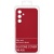 Чохол Soft Silicone Case Full для Samsung A556 Galaxy A55 5G (червоний) Купить чохол soft silicone case full для samsung a556 galaxy a55 5g (червоний) онлайн