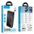 Додаткова батарея Power Bank Hoco J159A 22.5W+PD20W 20000mAh (Чорний) додаткова батарея power bank hoco j159a 22.5w+pd20w 20000mah (чорний)