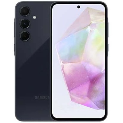 захисне скло ipaky для samsung a356 galaxy a35 5g/ a556 galaxy a55 5g/ m356 galaxy m35 5g (чорний) 