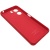 Купить силіконовий чохол soft silicone case для xiaomi redmi 13c/poco c65 (червоний) онлайн