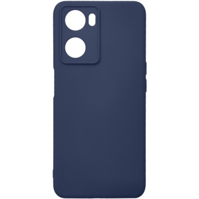 Купить чохол soft silicone case full для oppo a57s (dark blue) онлайн