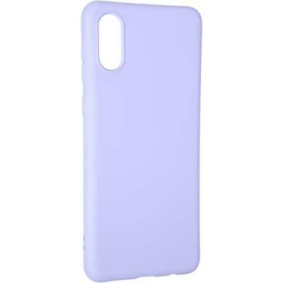 Купить чохол full soft case для samsung a022 galaxy a02 - violet онлайн