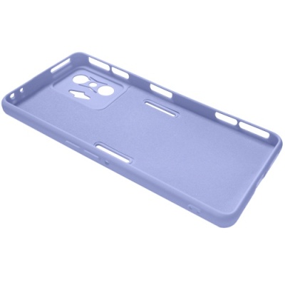 Купить чохол soft silicone case full для xiaomi poco f4 gt (lilac) онлайн