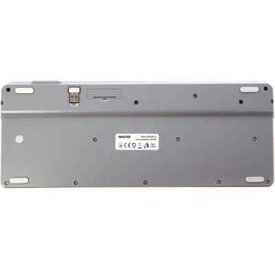 клавіатура бездротова maxxter kbw-02g-ua 