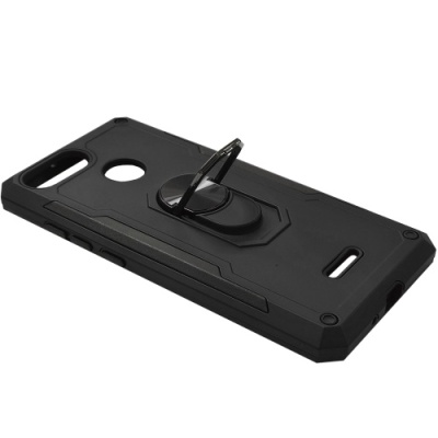 Купить чохол hard defence magnet для xiaomi redmi 6 - black онлайн