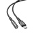 перехідник audio acefast c1-07 type-c - jack 3.5 (чорний) 