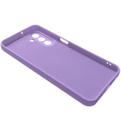 Купить чохол soft silicone case full для samsung a266 galaxy a26 5g (light violet) онлайн