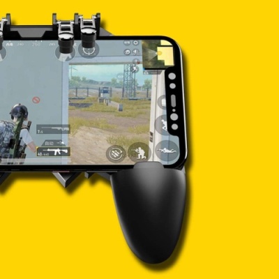 геймпад memo pubg ak-66 (чорний) 