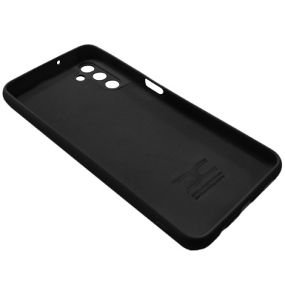 Купить чохол soft silicone case full для samsung a145 galaxy a14 4g/a146 galaxy a14 5g (чорний) онлайн