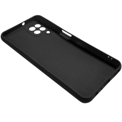 Купить чохол soft silicone case full для samsung a225 galaxy a22 4g/m325 galaxy m32 4g (black) онлайн
