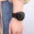 ремінець hoco wh01 для watch band (22mm) (чорний) 