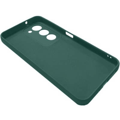 Купить чохол soft silicone case full для xiaomi redmi 15 (171.1/82.1/8.6mm) (midnight green) онлайн