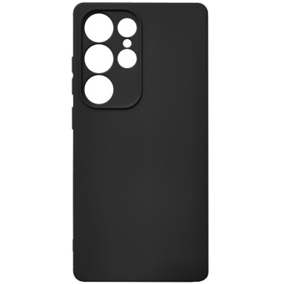 Купить чохол soft silicone case full для samsung s938 galaxy s25 ultra (black) онлайн