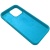 Чохол Silicone Case для Apple iPhone 13 Pro (16) Blue - Full Купить чохол silicone case для apple iphone 13 pro (16) blue - full онлайн
