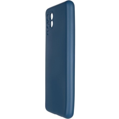 Купить чохол full soft case для samsung m225 galaxy m22 - dark blue онлайн