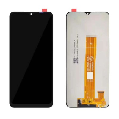 дисплей для samsung a022, a125, a326, m127, m022 з чорним тачскріном