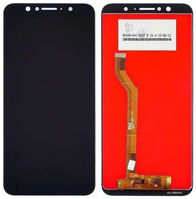 дисплей для asus zenfone max m1 pro (zb602kl) with touch screen black