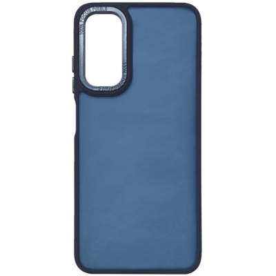 Купить чохол matte guard case для samsung a057 galaxy a05s - dark blue онлайн