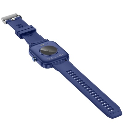 смарт-годинник hoco y27 smart sports watch (синій) 