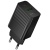Мережевий Зарядний Пристрій Borofone BAS76A 1USB/18W/QC3.0 + 1Type-C/30W/PD (Чорний) мережевий зарядний пристрій borofone bas76a 1usb/18w/qc3.0 + 1type-c/30w/pd (чорний)