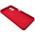 Купить силіконовий чохол soft silicone case для motorola g34 (червоний) онлайн