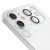 захисно скло на камеру hoco g13 3d для apple iphone 12 (чорний) 