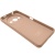 Купить силіконовий чохол soft silicone case для xiaomi redmi a3/poco c61 (пудра) онлайн