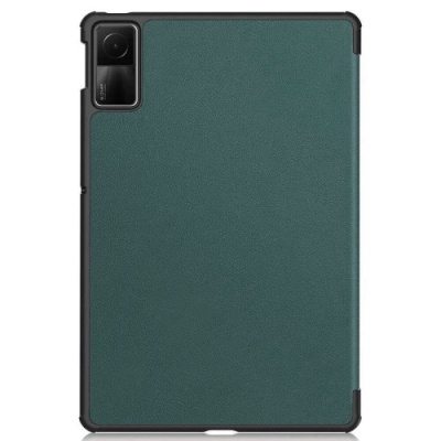 Купить чохол-книжка для планшета zarmans xiaomi redmi pad se 11" (темно-зелений) онлайн