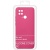 Купить силіконовий чохол soft silicone case для xiaomi redmi 10c (малиновий) онлайн