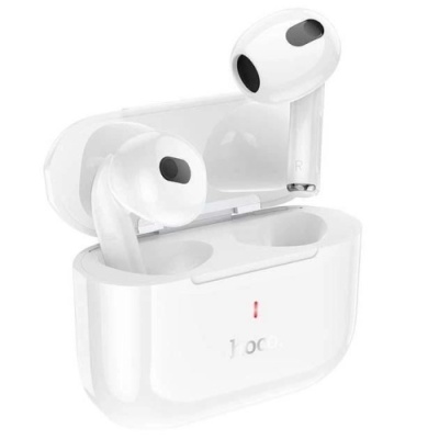 бездротові навушники (tws) hoco ew58 (білий) 