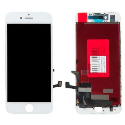 дисплей для apple iphone 8/se (2020) з білим тачскріном old tianma