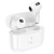 бездротові навушники (tws) hoco ew58 (білий) 
